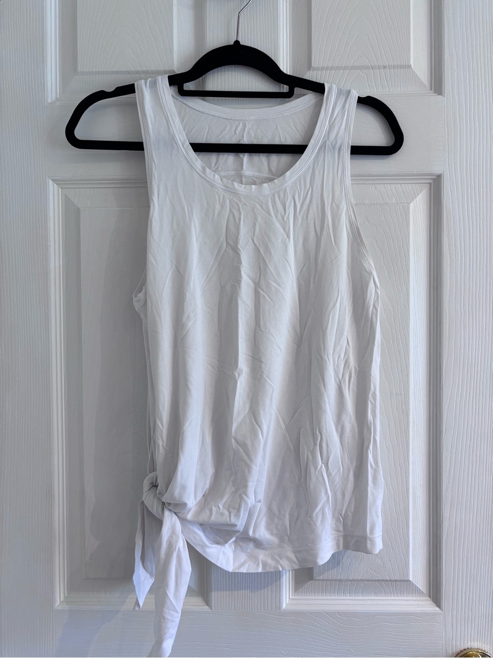 Lululemon Asymmetrical Tank